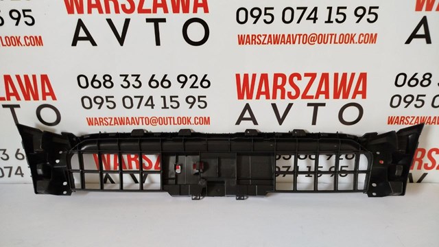 Кронштейн решетки радиатора Signeda PAD07038CA цена, от 30.93 USD