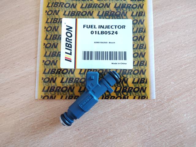 Форсунка инжектора Libron 01LB0524 цена, от 5.64 USD