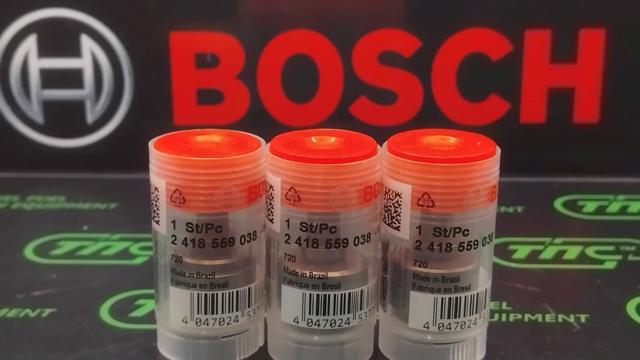 2418559038 Bosch Клапан ТНВД нагнетательный
