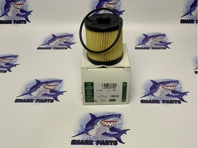 Compre LR030778 Land Rover Filtro de óleo