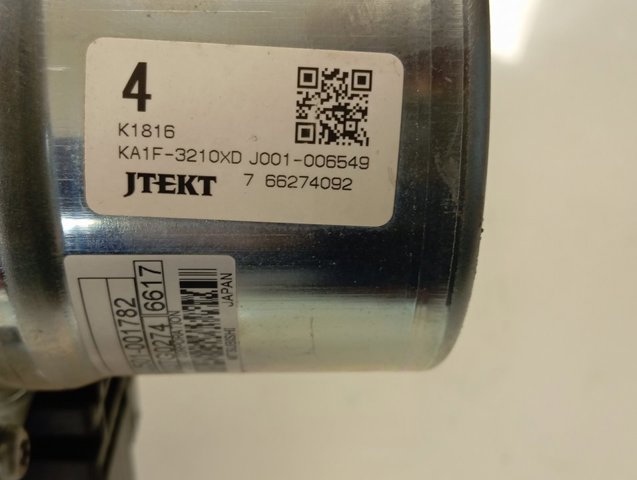 Рулевая колонка JJ501001782 Mazda