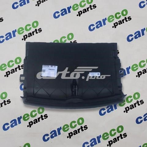 107673200H Tesla Motors difusor do radiador de esfriamento superior