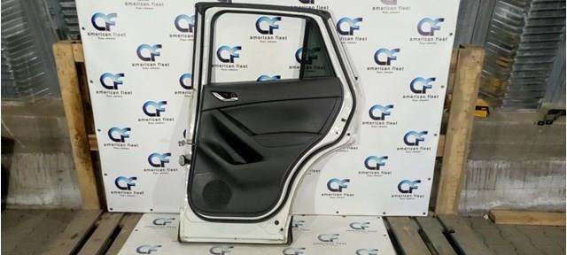 Дверь пассажирская задняя правая Mazda KDY57202XE цена, от 152.03 USD