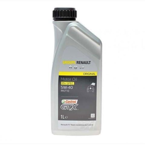 Купить 7711658110 Renault (RVI) Моторное масло для дизеля