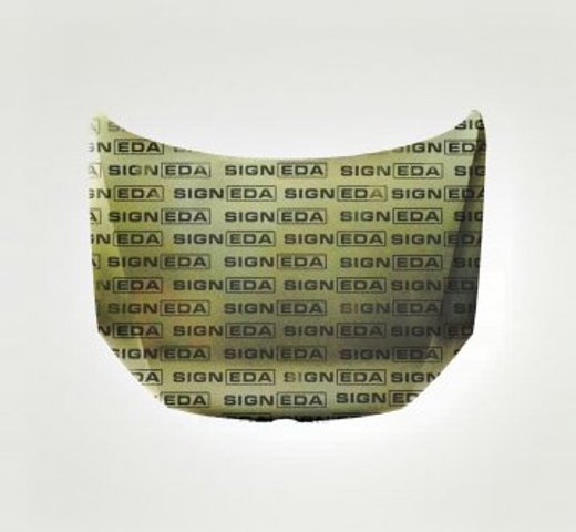 Капот PVW20055A Signeda