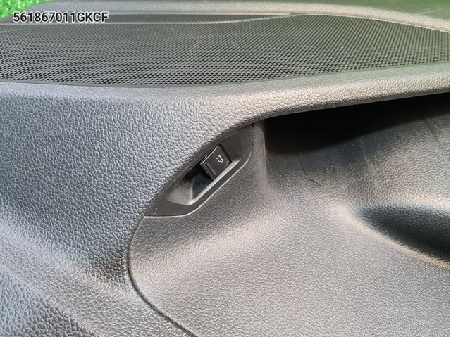 Обшивка двери передней левой VAG 561867011GKCF цена, от 82.35 USD