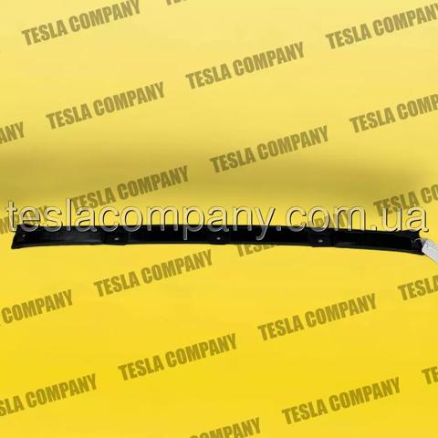 600772400E Tesla Кронштейн бампера заднего центральный