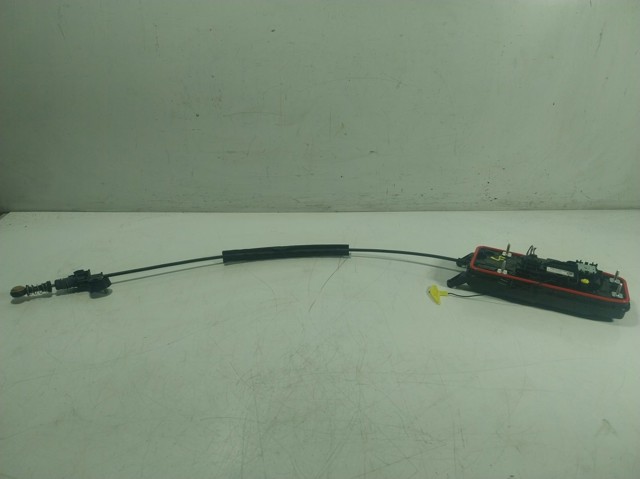  Mecanismo de mudança (ligação) Skoda Octavia IV A8 hatchback (NX3, NN3, PV3) (2020 - 2026) IV A8