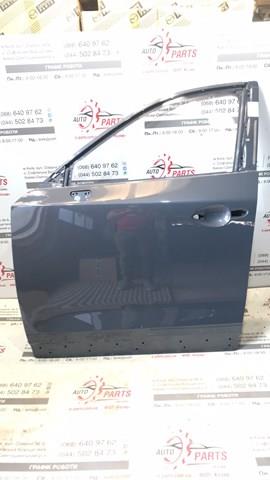 Дверь передняя левая KBY05902XE Mazda