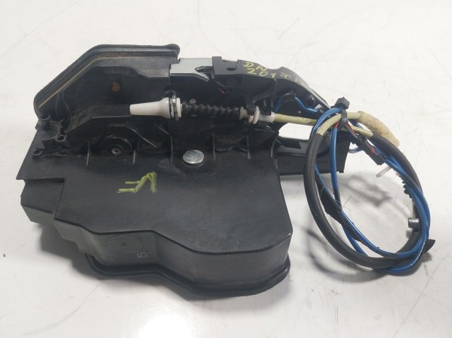 Замок задней двери, левой BMW 51225A36E51 цена, от 244.12 USD