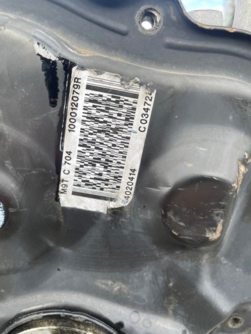 100016273R Renault (RVI) 