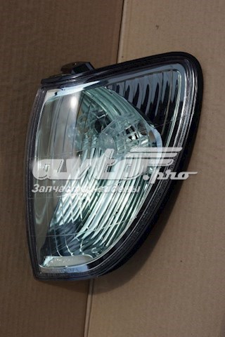 Luz de gálibo izquierda 8162160211 TOYOTA