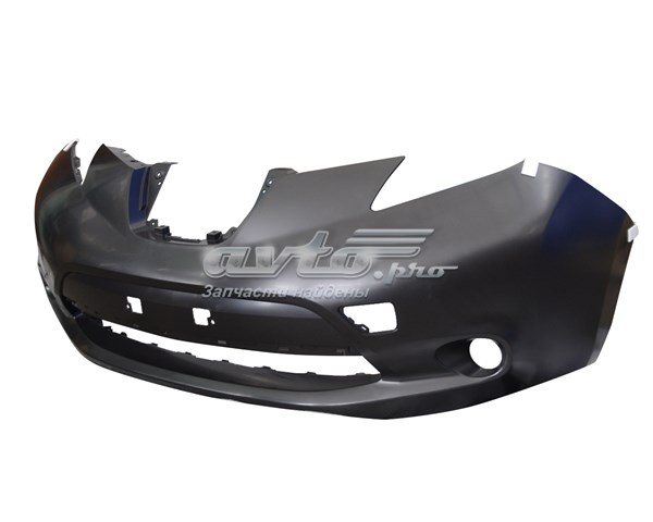 Передний бампер 620223NK1H Nissan/Infiniti