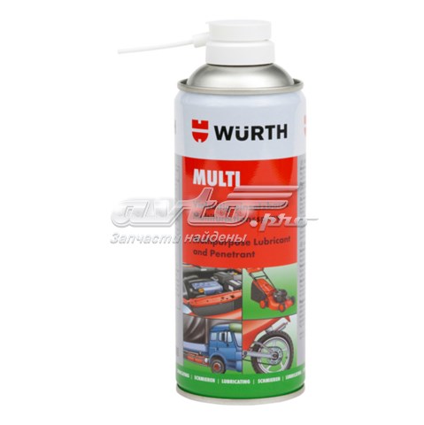 89305540 Wurth lubrificante universal