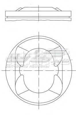  081PI00110002 Mahle Original