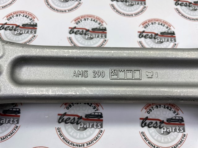 Рычаг передней подвески левый A2903301702 Mercedes