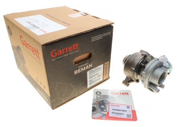 Купить 7646099001W Garrett Турбоком