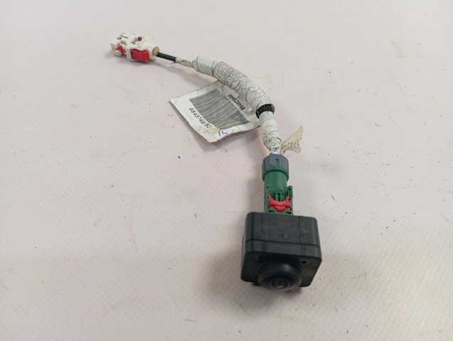 9844269380 Peugeot/Citroen Камера системы обеспечения видимости