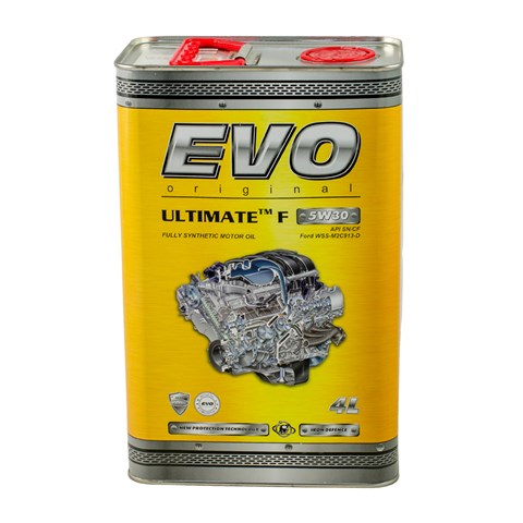 Купить UF4L5W30 EVO Lubricants 