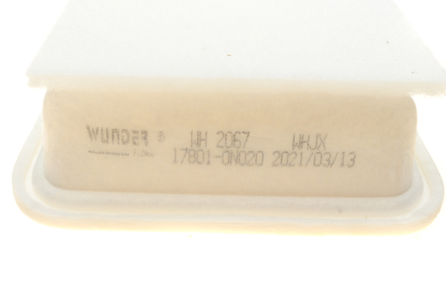 Элемент воздушного фильтра Wunder WH2067 цена, от 4.52 USD