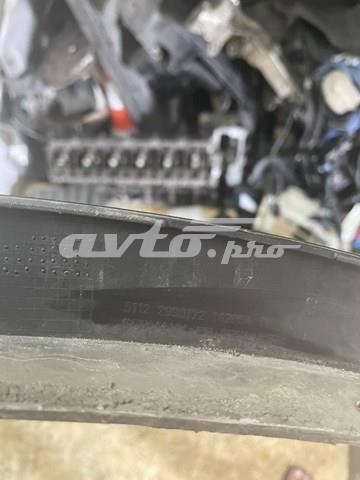 51122990172 BMW Молдинг задней арки крыла, правый