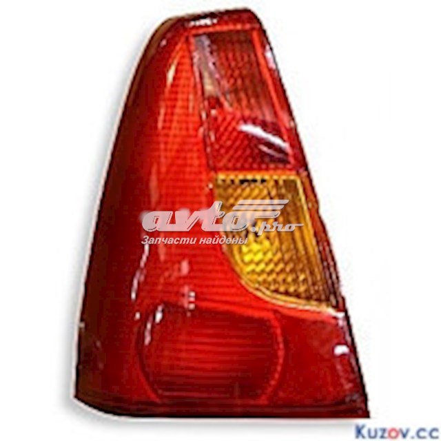 Задняя левая фара FPS FP2701F1P цена, от 25.62 USD