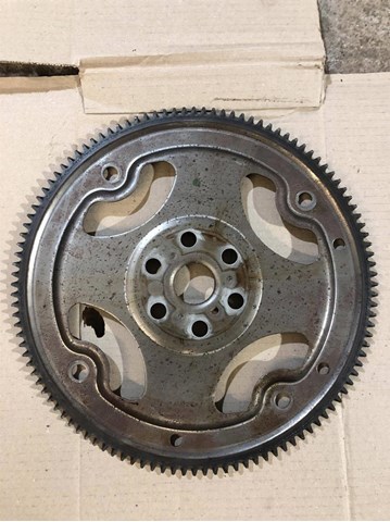 Купить 1S7Z6375D Ford Маховик с зубчатым ободом