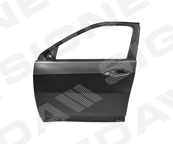 PCR80005AL Signeda Водительская дверь