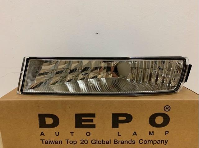 Левый указатель поворота Depo/Loro/Abakus 4421603LUE цена, от 23.31 USD