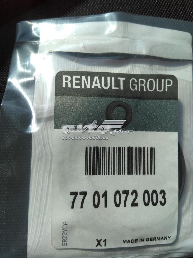 7701072003 Renault (RVI) уплотнительное кольцо (прокладка патрубка интеркуллера)