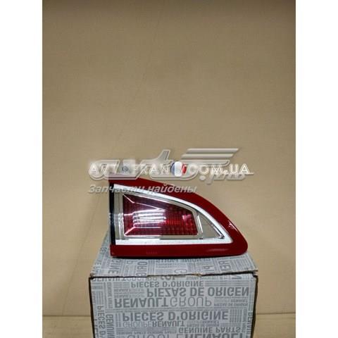 6073872V Polcar Задняя левая внутренняя фара