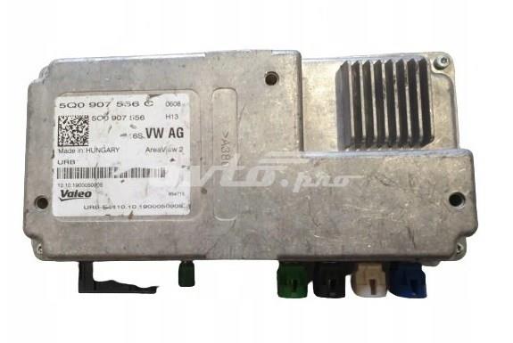 5Q0907556C VAG Módulo de control de la cámara original y equivalente