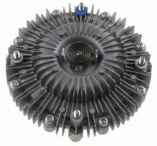 Вискозная муфта Hyundai/Kia 2523793110 цена, от 130.17 USD