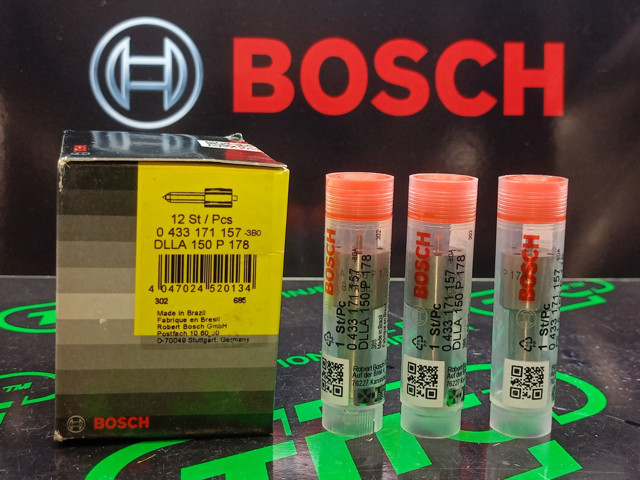 Распылитель дизельной форсунки Bosch DLLA150P178 цена, от 23.14 USD