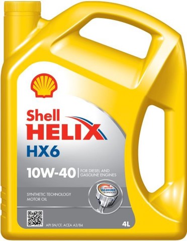 Купить 001I1551PL Shell Моторное масло для дизеля