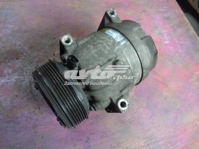 1135309 Renault (RVI) compressor de aparelho de ar condicionado