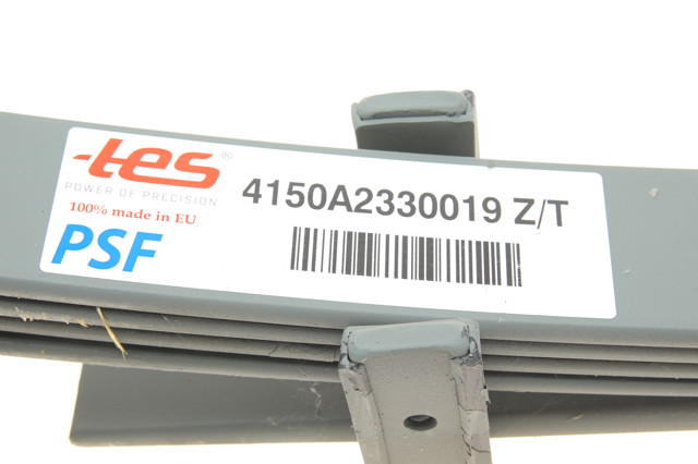 Рессора задняя 4150A2330019ZT TES