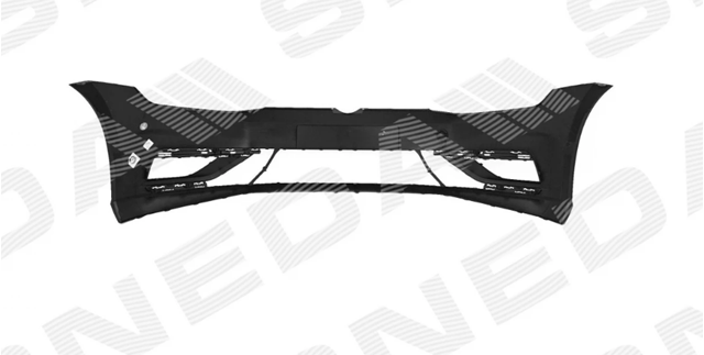 Бампер на авто Signeda PVG04276BB цена, от 54.13 USD