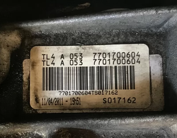 7701700604 Renault (RVI) 
