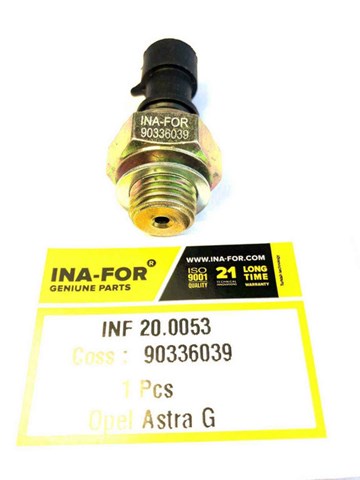 Датчик давления масла InA-For INF200053