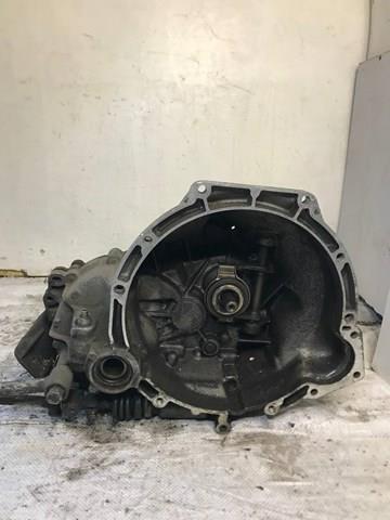  КПП Ford Fiesta 