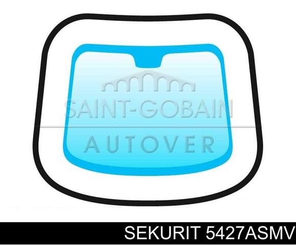 Прокладка лобового скла 5427ASMV EUROCODE