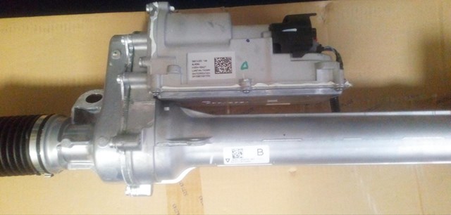 Рейка рулевая Ford 2572265