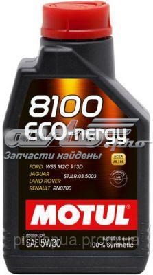 812301 Motul Масло двигателя