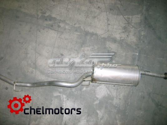 Глушитель, центральная часть Great Wall 1201210F00B1 цена, от 104.24 USD