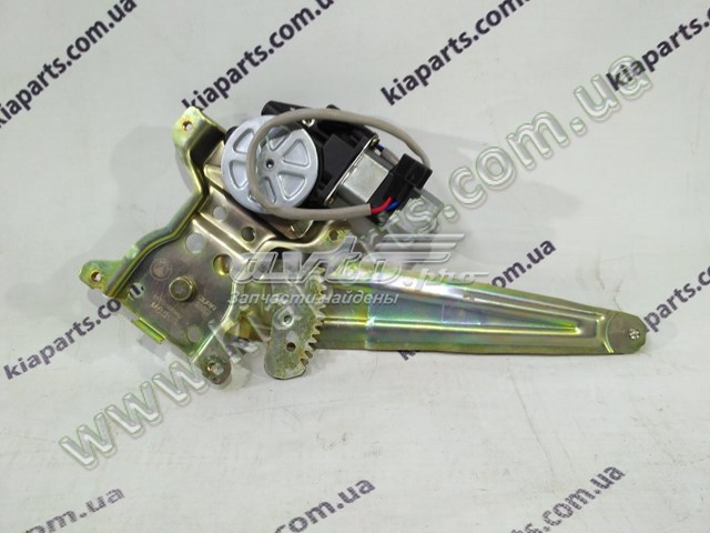 Стеклоподъемник задней левой двери Geely 1018005663 цена, от 10.66 USD