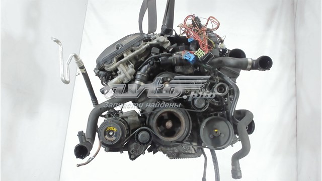 Двигатель в сборе BMW 11007506905