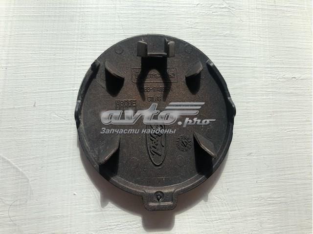 C1BB17A989A Ford Передняя заглушка бампера буксировочного крюка