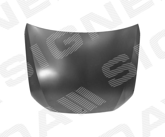 Капот двигателя Signeda PBZ20084A