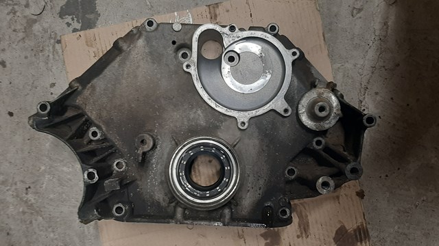 11147540943 BMW tampa de motor dianteira